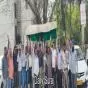 बाहरी वाहनों पर एंट्री टैक्स के खिलाफ टैक्सी यूनियन की बैठक