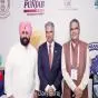 Education Minister Harjot Singh Bains pitches academic collaboration with leading UK institutions