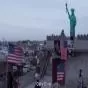 ਨਿਊਯਾਰਕ ਦੀ ਯਾਦ ‘ਚ ਪੰਜਾਬੀ ਨੇ ਘਰ ਉੱਤੇ ਤਿਆਰ ਕੀਤੀ ਵਿਸ਼ਵ ਪ੍ਰਸਿੱਧ ਮੂਰਤੀ