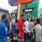 पेट्रोल की कमी की खबरें झूठी, फिर भी अमृतसर में लगा लंबा जाम