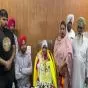Rajwinder Kaur Assumes Office as Dera Baba Nanak Block Committee Chairperson