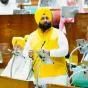 ਇਹ ਬਿੱਲ ਗੁਰੂ ਸਾਹਿਬ ਦੀਆਂ ਸਿੱਖਿਆਵਾਂ 'ਤੇ ਅਧਾਰਤ ਹੈ ਅਤੇ ਇਹ ਸਾਰੇ ਧਰਮਾਂ ਵਿੱਚ ਸ੍ਰੀ ਗੁਰੂ ਗ੍ਰੰਥ ਸਾਹਿਬ ਦੀ ਪਵਿੱਤਰਤਾ ਨੂੰ ਬਰਕਰਾਰ ਰੱਖੇਗਾ: ਹਰਜੋਤ ਸਿੰਘ ਬੈਂਸ