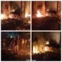 Suspected Gas Cylinder Blast Rocks Abohar Neighborhood, Forensic Probe Underway