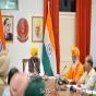 ਮੁੱਖ ਮੰਤਰੀ ਭਗਵੰਤ ਸਿੰਘ ਮਾਨ ਵੱਲੋਂ ਡਿਪਟੀ ਕਮਿਸ਼ਨਰਾਂ ਨੂੰ ਸਮਾਂ ਹੱਦ ਤੋਂ ਪਹਿਲਾਂ ਹੜ੍ਹ ਸੁਰੱਖਿਆ ਕਾਰਜ ਨੇਪਰੇ ਚਾੜ੍ਹਨ ਦੇ ਆਦੇਸ਼; ਕਿਹਾ ਕਿ ਸਰਕਾਰ ਲੋਕਾਂ ਨਾਲ ਮਜ਼ਬੂਤੀ ਨਾਲ ਖੜ੍ਹੀ ਹੈ