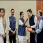 Congress Targets BJP After AAP MPs Switch Sides, Calls It ‘Washing Machine Politics’
