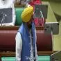 ਵਿਸ਼ੇਸ਼ ਸੈਸ਼ਨ ਦੌਰਾਨ ਹੰਗਾਮਾ, ਡੋਪ ਟੈਸਟ ਦੀ ਮੰਗ ਖਾਰਜ