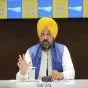 Punjab CM Bhagwant Mann to Visit Mohali Today, Will Hold Public Interaction in Village Saneta