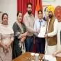 मानसा की बेटियों का जलवा कायम, सुपनीत कौर ने हासिल किए 500 में 500 अंक