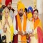 ਮੁੱਖ ਮੰਤਰੀ ਭਗਵੰਤ ਸਿੰਘ ਮਾਨ ਨੇ ਤਖ਼ਤ ਸ੍ਰੀ ਪਟਨਾ ਸਾਹਿਬ ਵਿਖੇ ਮੱਥਾ ਟੇਕਿਆ