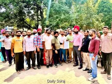 ਲੁਧਿਆਣਾ ਵਿਖੇ ਮਜ਼ਦੂਰ ਦਿਵਸ ’ਤੇ ਮਈ ਮਹੀਨੇ ਵਿੱਚ ਉੱਠਿਆ ਜੰਗਲਾਤ ਮਜ਼ਦੂਰਾਂ ਦਾ ਕਾਫਲਾ