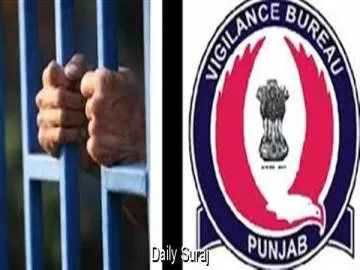भ्रष्टाचार के खिलाफ बड़ी कार्रवाई: सीआईए स्टाफ का एएसआई गिरफ्तार