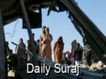 Pakistan-Afghanistan Tensions Escalate Following Deadly Air Attacks