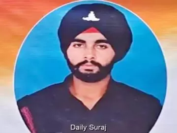 ਮਾਨਸਾ ਵਿੱਚ ਡਿਵਾਈਡਰ ਨਾਲ ਟਕਰਾਇਆ ਮੋਟਰਸਾਈਕਲ, ਅਗਨੀਵੀਰ ਜਵਾਨ ਦੀ ਮੌਤ