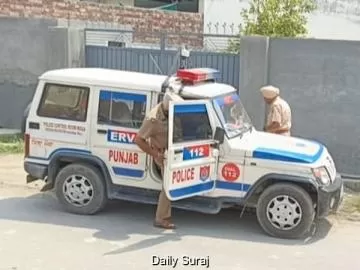 Burglars Strike Just 200 Metres from MLA’s Residence in Kaila Village