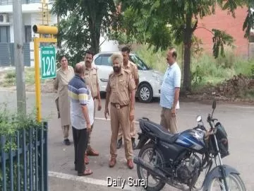 Police Detain Old Pension Scheme Leaders Before Planned Protest Against Punjab Government