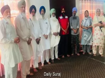 ਛੇਵੇਂ ਪਾਤਿਸ਼ਾਹ ਜੀ ਦੇ ਆਗਮਨ ਪੁਰਬ ਨੂੰ ਸਮਰਪਿਤ  ਵਿਦਿਆਰਥੀਆਂ ਦੇ ਗੁਰਬਾਣੀ ਉਚਾਰਣ ਮੁਕਾਬਲੇ 4 ਜੁਲਾਈ ਨੂੰ