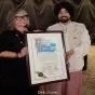 Punjabi Icon Diljit Dosanjh Receives Special Recognition in Los Angeles