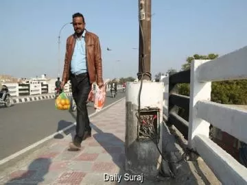 ਫੁੱਟਪਾਥਾਂ ’ਤੇ ਸੁਰੱਖਿਅਤ ਆਵਾਜਾਈ ਲਈ ਸੁਤੰਤਰ ਰੈਗੂਲੇਟਰ ਬਣਾਉਣ ਦੀ ਲੋੜ: ਸੁਪਰੀਮ ਕੋਰਟ