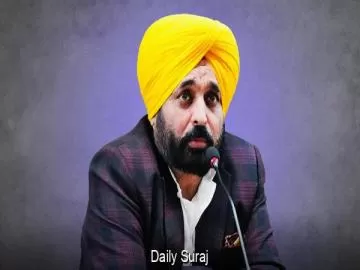Controversial Video Row: Akal Takht Releases Recording of Meeting with CM Bhagwant Mann