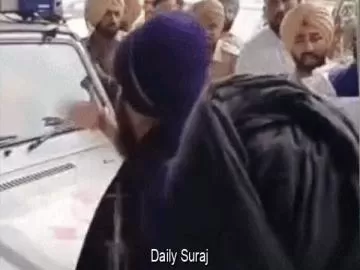 भारत नगर चौक हमला: पुलिस ने चार आरोपियों के खिलाफ दर्ज किया मामला