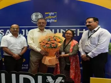 Sanjha Suneha Conclave brings under one umbrella civil society, influencers and government to bolster Punjab's anti-drug campaign Yudh Nashean Virudh