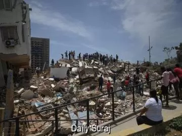 Devastating Earthquakes Leave 2,595 Dead in Venezuela, National Mourning Declared