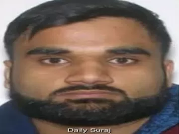 ਗੈਂਗਸਟਰ ਗੋਲਡੀ ਬਰਾੜ ਨੂੰ FBI ਨੇ ਕੀਤਾ ਵਾਂਟੇਡ ਘੋਸ਼ਿਤ, ਸੂਚਨਾ ਦੇਣ ਵਾਲੇ ਲਈ ਇਨਾਮ