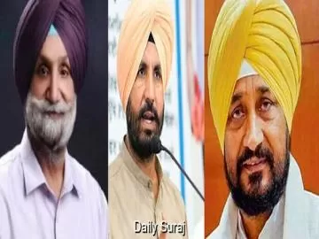 Punjab Congress Developments: Channi Camp’s Meeting with Bhupesh Baghel Deferred