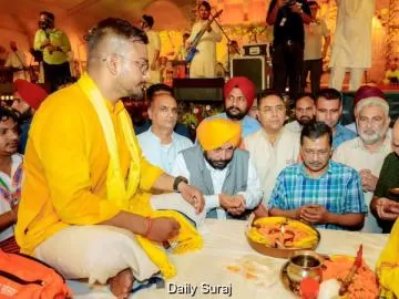 Large Number of Women Receive ₹3,000 Under Mawan Dhiyan Satkar Yojna; Remaining Mother & Sisters to Get Money on 1 August: Arvind Kejriwal