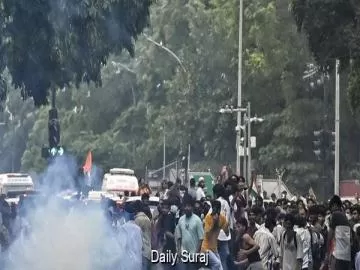 CJP Protest Restarts at Jantar Mantar Amid Allegations Against Delhi Police