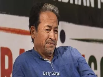 सोनम वांगचुक की सेहत पर हाई कोर्ट का बड़ा आदेश, मेदांता अस्पताल शिफ्ट करने के निर्देश
