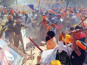 ਅਜਨਾਲਾ ਝੜਪ ਮਾਮਲੇ ਦਾ ਫਰਾਰ ਮੁਲਜ਼ਮ ਵਿਕਰਮਜੀਤ ਸਿੰਘ ਯੂ.ਪੀ. ਵਿੱਚ ਗ੍ਰਿਫ਼ਤਾਰ