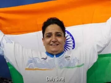 ਰਾਸ਼ਟਰਮੰਡਲ ਖੇਡਾਂ: ਸ਼ਰਮੀਲਾ ਧਨਖੜ ਨੇ ਜਿੱਤਿਆ ਭਾਰਤ ਲਈ ਦੂਜਾ ਸੋਨ ਤਗਮਾ