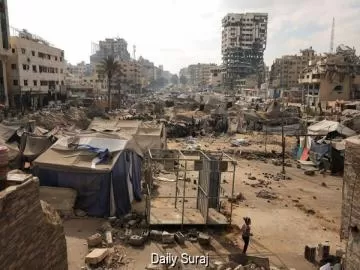 Amnesty International Claims Indian Companies Shipped 2,596 Arms Consignments to Israel Since October 2023