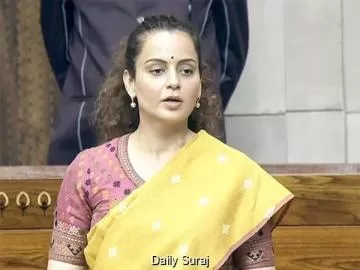 Kangana Ranaut Hits Back at Trolls, Says ‘Don’t Mislead Young People’