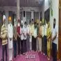 ਅੱਠਵੇਂ ਪਾਤਿਸ਼ਾਹ ਜੀ ਦਾ ਪ੍ਰਕਾਸ਼ ਪੁਰਬ ਮਨਾਉਣ  ਸਬੰਧੀ ਕੀਤੀ ਮੀਟਿੰਗ
