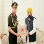 CM Bhagwant Singh Mann Calls For Stronger Cooperation With Indian Army For Welfare Of Punjab & Nation