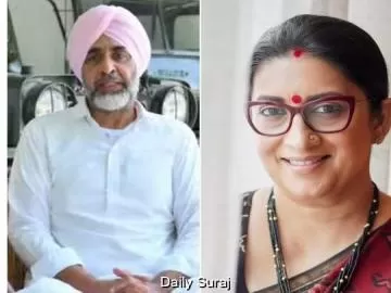BJP Announces New Team: Manpreet Badal, Smriti Irani Among Key Appointments