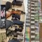 Canada: Police Seize $20,000 in Counterfeit Currency, Guns and Drugs in West Kelowna