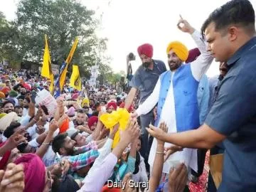 Akali Dal Pleading for Alliance With BJP to Survive, Says CM Bhagwant Mann