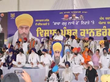 ਬਾਪੂ ਤਰਸੇਮ ਸਿੰਘ ਨੇ ਨਸ਼ਿਆਂ ਤੋਂ ਪੀੜਤ ਪਰਿਵਾਰਾਂ ਨੂੰ ਇਨਸਾਫ਼ ਅਤੇ ਨੌਜਵਾਨਾਂ ਦੇ ਮੁੜ ਵਸੇਬੇ ਦਾ ਲਿਆ ਸੰਕਲਪ