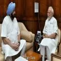 ‘ਦਿਮਾਗੀ ਨਕਸਲ’ ਸ਼ਬਦ ’ਤੇ ਕੈਪਟਨ ਅਮਰਿੰਦਰ ਨੇ PM ਮੋਦੀ ਤੋਂ ਕੀਤਾ ਸਵਾਲ