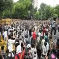 ਸੀ.ਜੇ.ਪੀ. ਵੱਲੋਂ ਸੰਸਦ ਮਾਰਗ ਥਾਣੇ ਬਾਹਰ ਪ੍ਰਦਰਸ਼ਨ