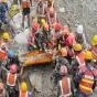 नेपाल में 9 दिन बाद सुरंग से दो मजदूर जीवित निकाले गए