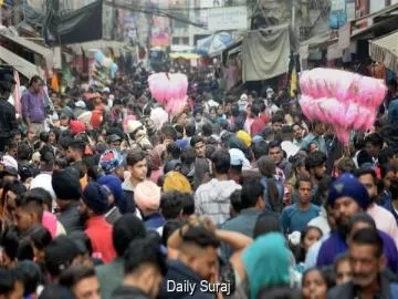 ਮਰਦਮਸ਼ੁਮਾਰੀ 2027: ਪੰਜਾਬ ਸਮੇਤ ਚਾਰ ਸੂਬਿਆਂ ਵਿੱਚ 1 ਦਸੰਬਰ ਤੋਂ ਸ਼ੁਰੂ ਹੋਵੇਗੀ ਆਬਾਦੀ ਦੀ ਗਿਣਤੀ