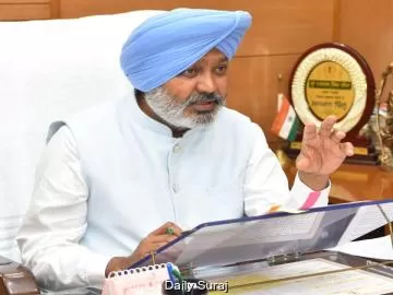 ਭਗਵੰਤ ਮਾਨ ਸਰਕਾਰ ਦੀ ਟੈਕਸ ਚੋਰੀ ਵਿਰੁੱਧ ਕਾਰਵਾਈ: 22.53 ਕਰੋੜ ਰੁਪਏ ਦੀ ਟੈਕਸ ਚੋਰੀ ਦਾ ਪਰਦਾਫਾਸ਼, ਮੌਕੇ 'ਤੇ ਹੀ 9.50 ਕਰੋੜ ਰੁਪਏ ਨਕਦ ਬਰਾਮਦ: ਹਰਪਾਲ ਸਿੰਘ ਚੀਮਾ