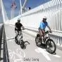 Severe Weather Forces Repeated Closures of Gordie Howe Bridge Pedestrian Path
