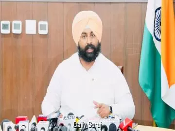 ਭਗਵੰਤ ਮਾਨ ਸਰਕਾਰ ਨੇ ‘ਸਫਾਈ ਮੁਹਿੰਮ 2.0’ 12 ਸਤੰਬਰ ਤੱਕ ਵਧਾਈ, 5400 ਤੋਂ ਵੱਧ ਸ਼ਿਕਾਇਤਾਂ ਦਾ ਕੀਤਾ ਨਿਪਟਾਰਾ: ਹਰਜੋਤ ਸਿੰਘ ਬੈਂਸ