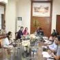 मुख्य सचिव के.ए.पी. सिन्हा ने राज्य स्तरीय जनगणना समन्वय कमेटी की बैठक में तैयारियों की समीक्षा की