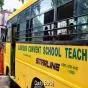 School Bus Driver Shot in Gwalior Over Road Block Dispute; 50 Children Onboard Left Terrified